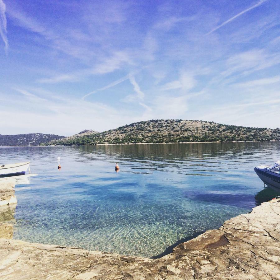 GrebašticaLuena公寓 外观 照片
