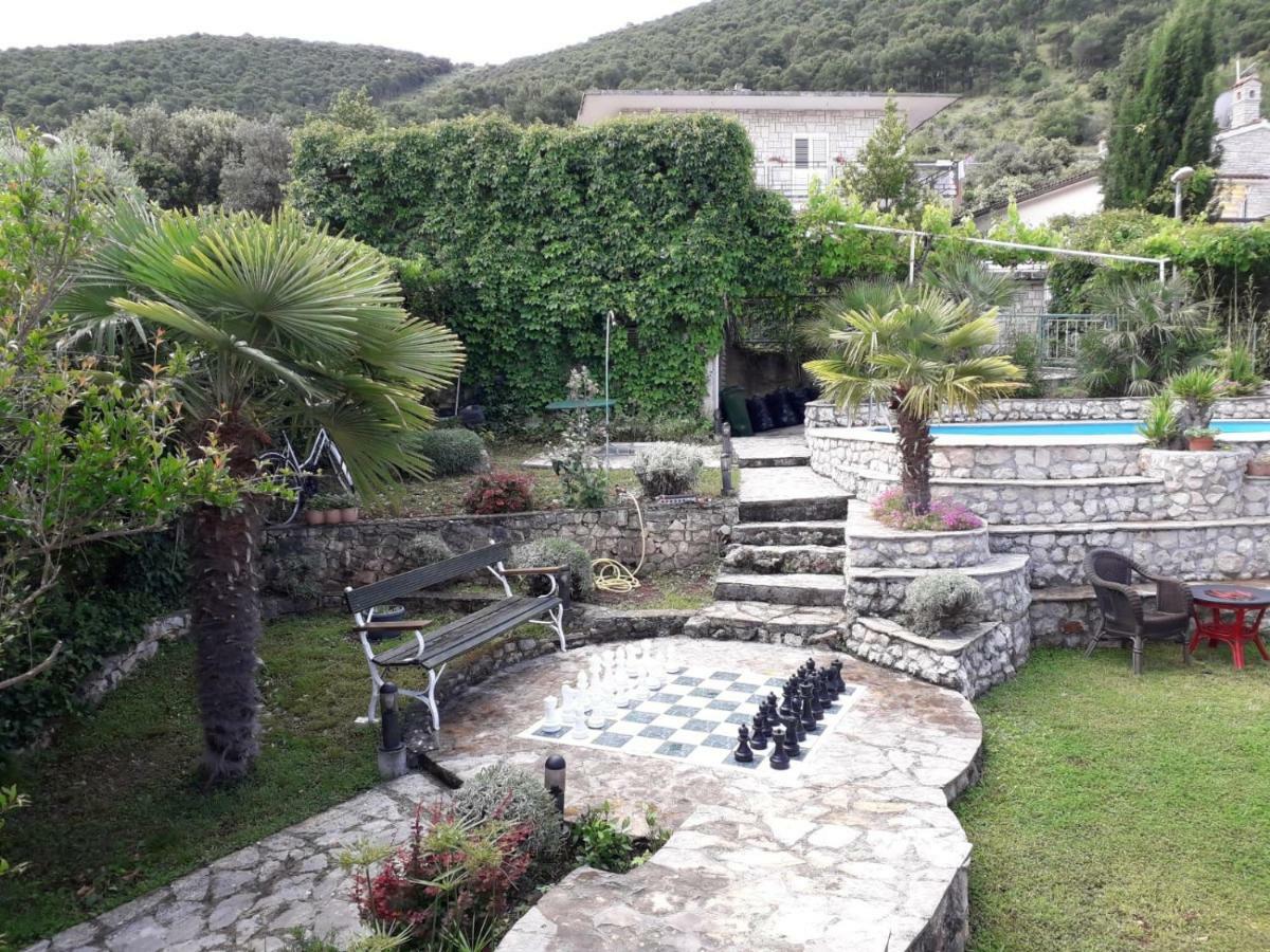 GrebašticaLuena公寓 外观 照片
