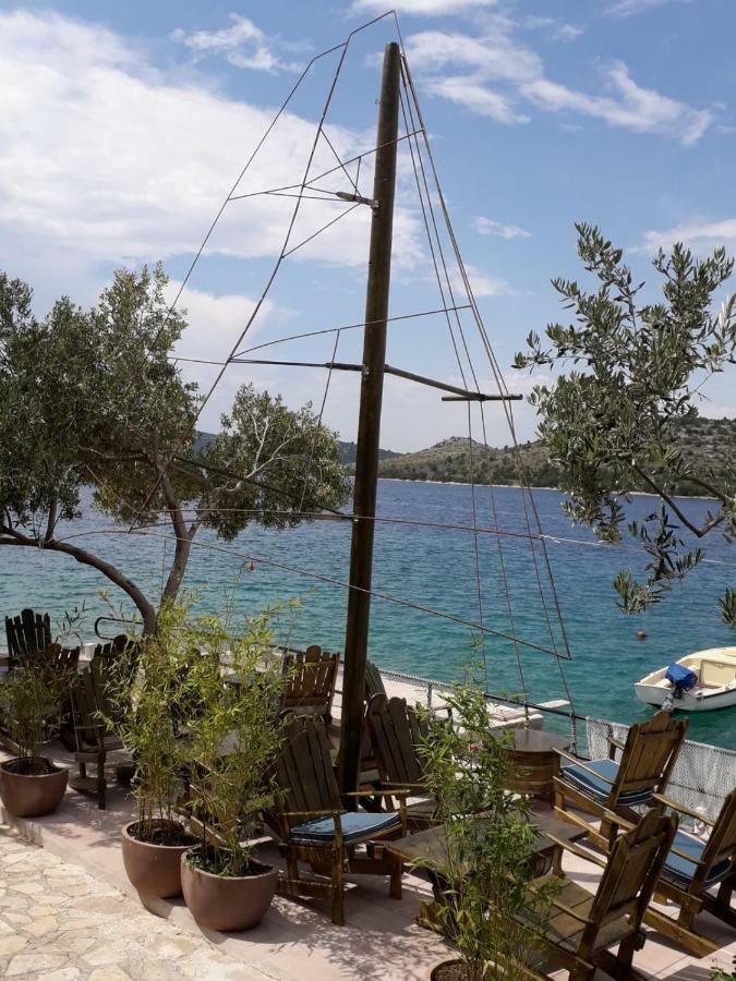 GrebašticaLuena公寓 外观 照片